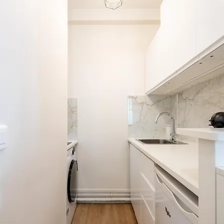 Charming And Bright 1bdr Near The Marais