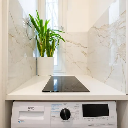 Charming And Bright 1bdr Near The Marais شقة